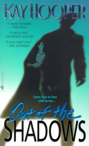 Cover of Out of the Shadows