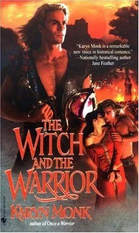 Cover of The Witch and the Warrior