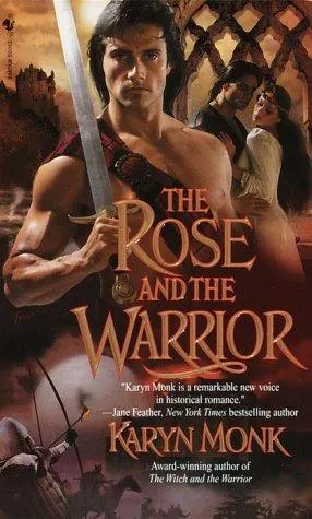 Cover of The Rose and the Warrior