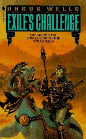 Cover of Exile's Challenge