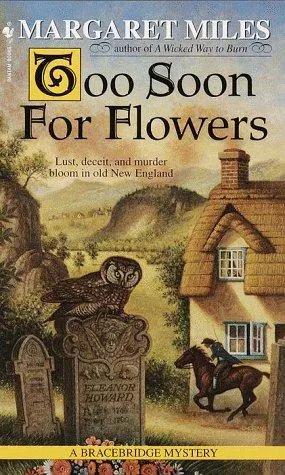 Cover of Too Soon for Flowers