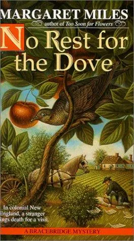 Cover of No Rest for the Dove