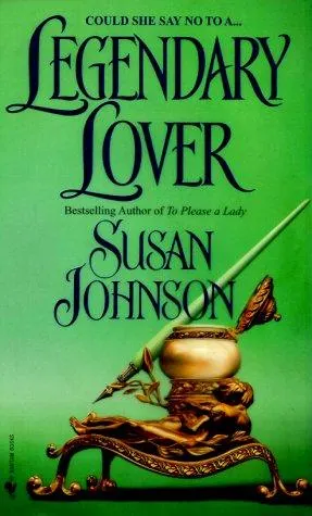 Cover of Legendary Lover
