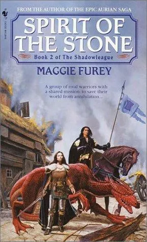 Cover of Spirit of the Stone