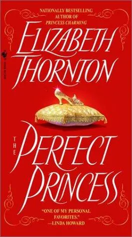 Cover of The Perfect Princess