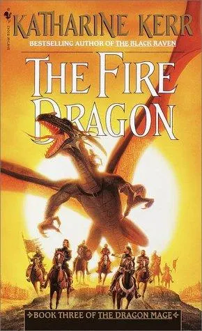 Cover of The Fire Dragon