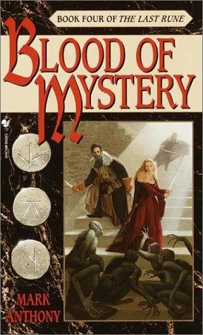 Cover of Blood of Mystery