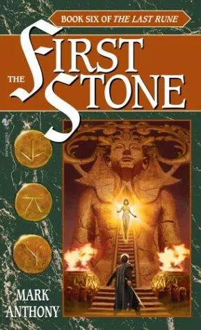 Cover of The First Stone