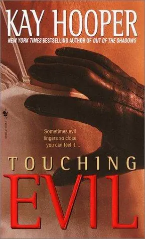Cover of Touching Evil