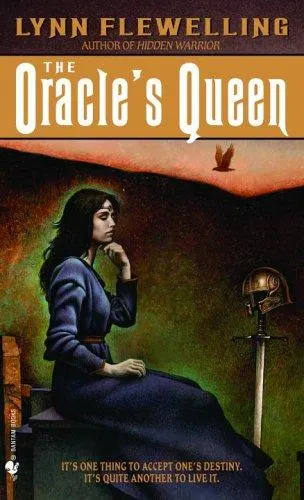 Cover of The Oracle's Queen (Tamir Trilogy, Book 3)