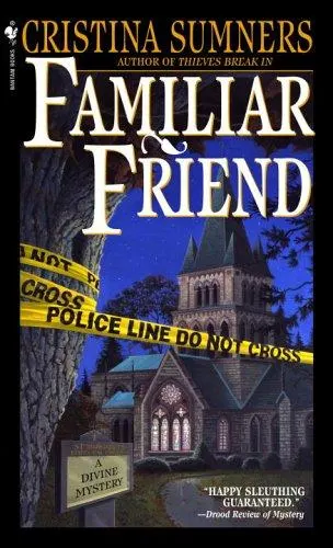 Cover of Familiar Friend