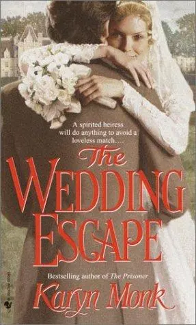 Cover of The Wedding Escape