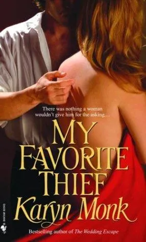 Cover of My Favorite Thief