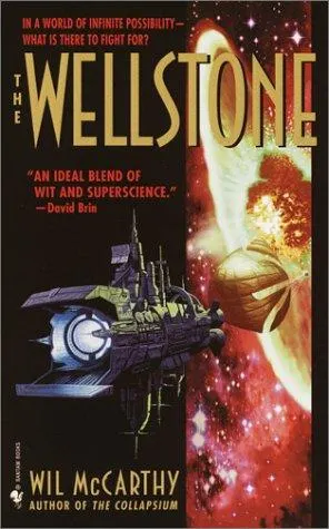 Cover of The wellstone