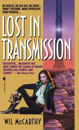 Cover of Lost in transmission