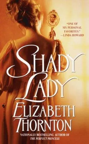 Cover of Shady Lady