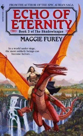 Cover of Echo of Eternity