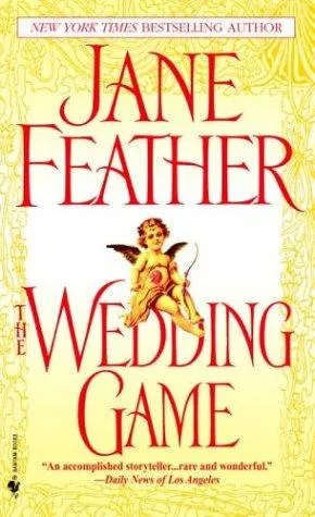 Cover of The Wedding Game