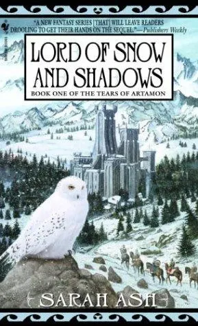 Cover of Lord of snow and shadows