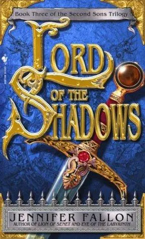 Cover of Lord of the shadows