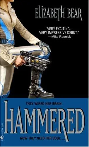Cover of Hammered