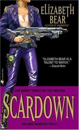 Cover of Scardown