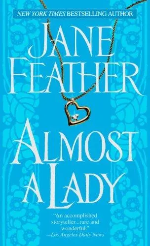 Cover of Almost a Lady