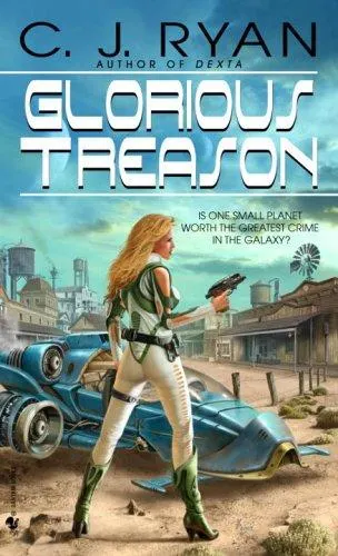 Cover of Glorious Treason