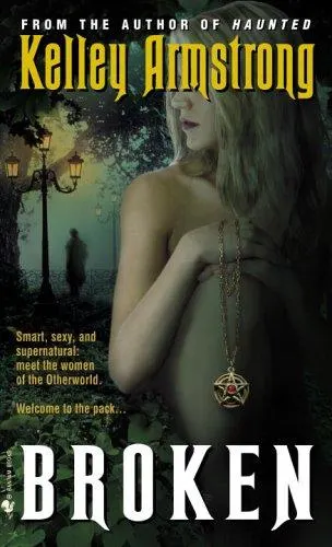 Cover of Broken
