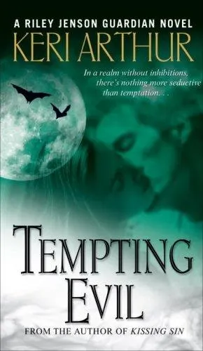 Cover of Tempting Evil