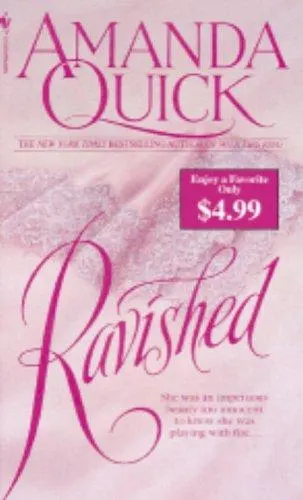 Cover of Ravished
