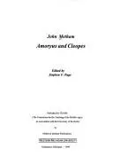 Cover of Amoryus and Cleopes