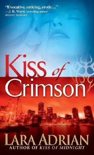 Cover of Kiss of Crimson