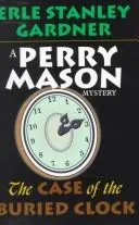 Cover of The case of the buried clock