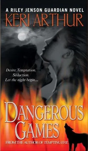 Cover of Dangerous Games