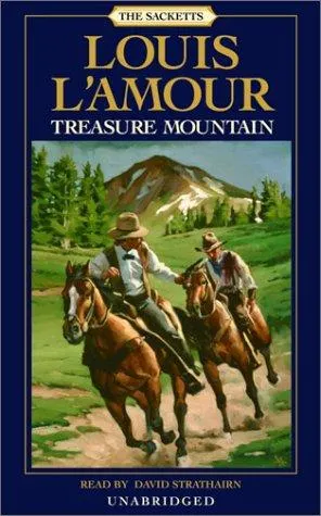 Cover of Treasure Mountain