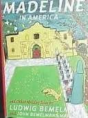 Cover of Madeline in America and Other Holiday Tales