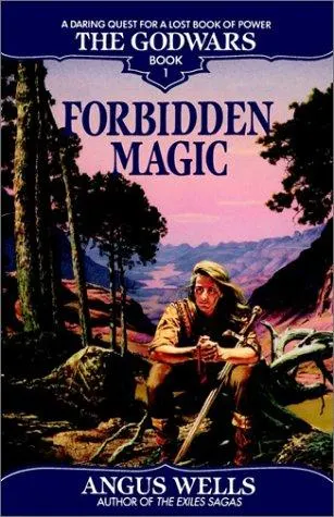 Cover of Forbidden Magic