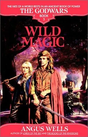 Cover of Wild Magic