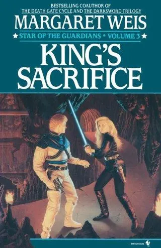 Cover of King's Sacrifice