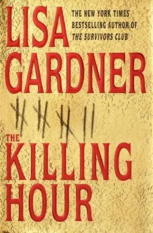 Cover of The Killing Hour