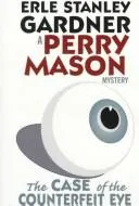 Cover of The case of the counterfeit eye