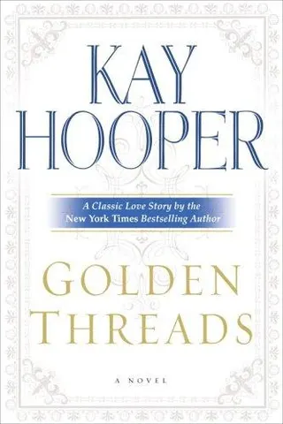 Cover of Golden Threads
