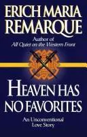 Cover of Heaven Has No Favorites