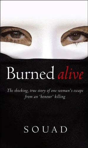 Cover of Burned Alive