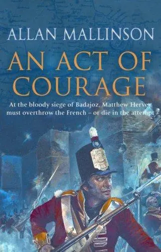 Cover of An Act of Courage