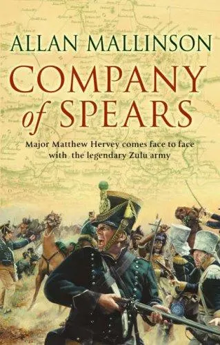 Cover of Company of Spears