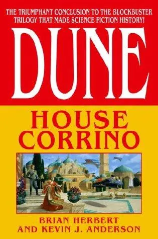 Cover of House Corrino