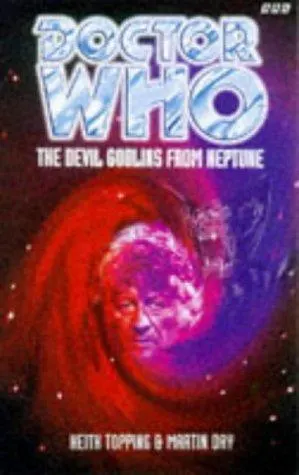 Cover of The Devil Goblins from Neptune
