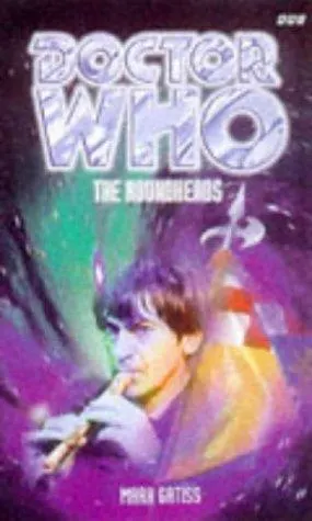 Cover of The Roundheads (Dr. Who Series)